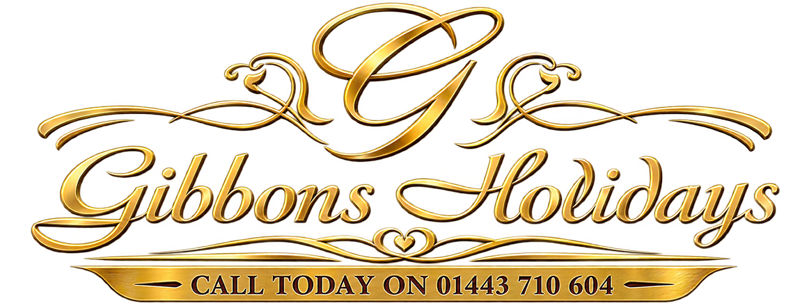 Gibbons Coach Holidays | Tel: 01443710604